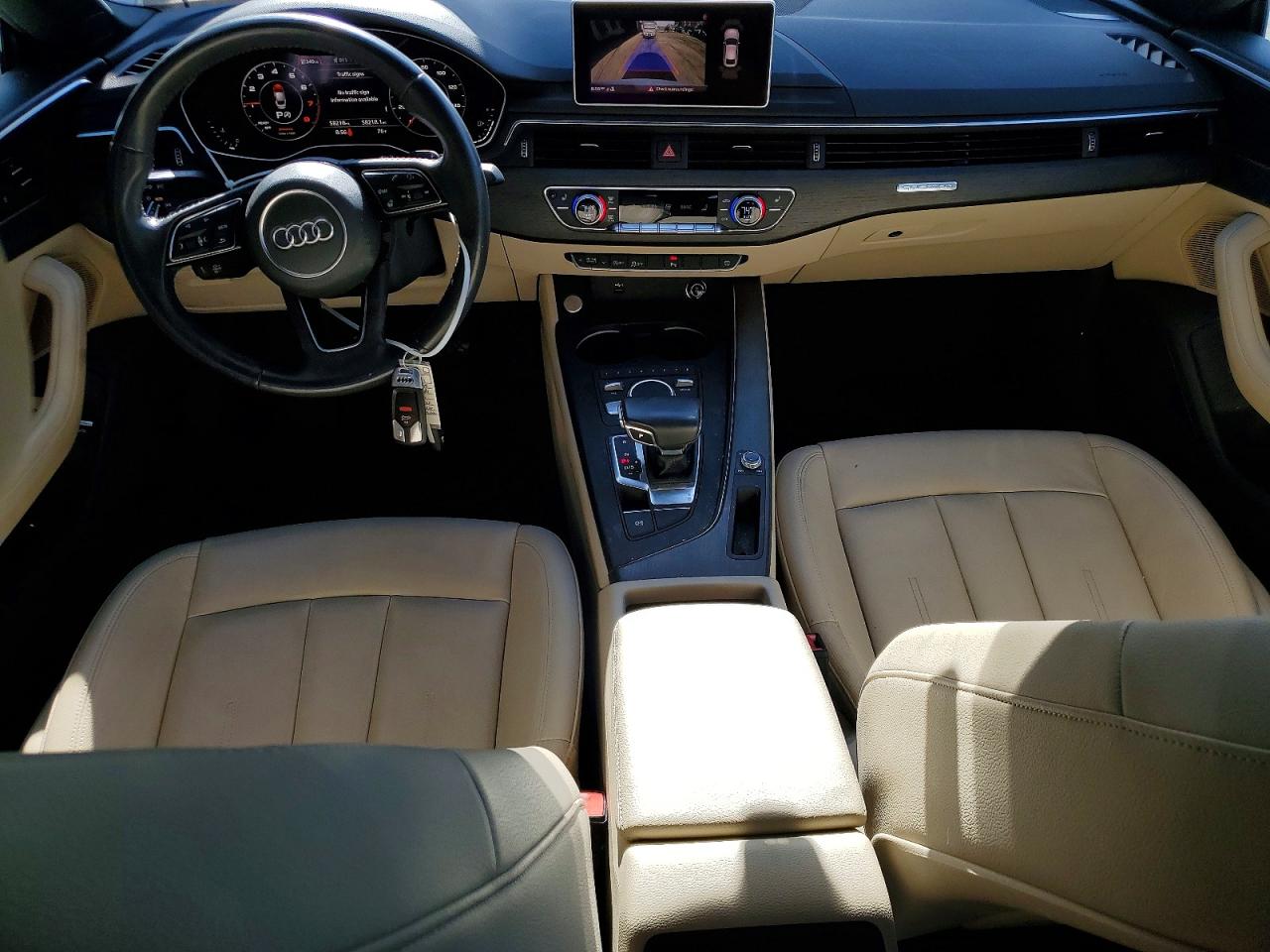 2019 AUDI A5 quattro Premium Plus