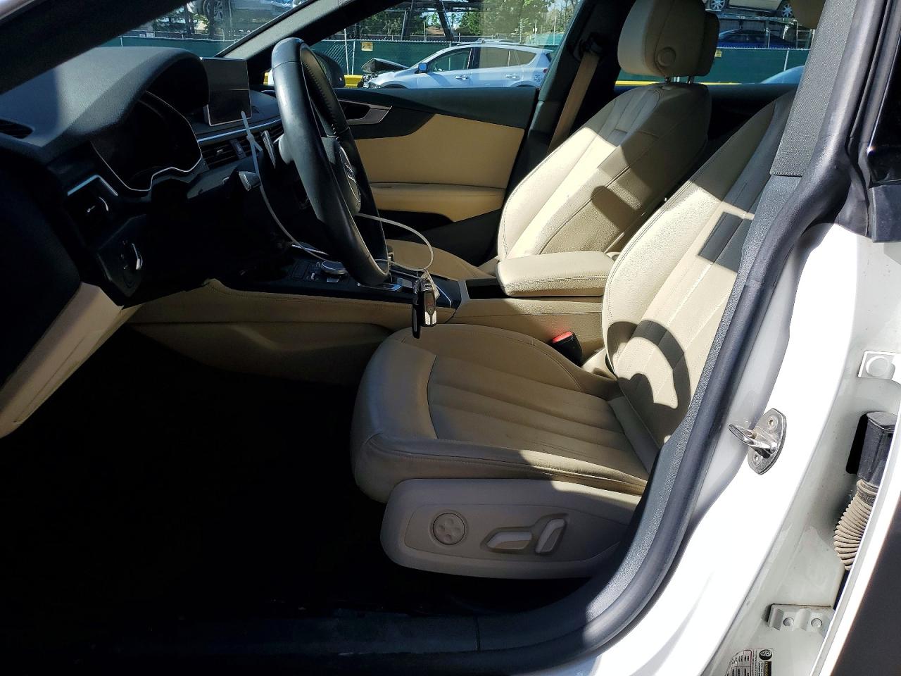2019 AUDI A5 quattro Premium Plus