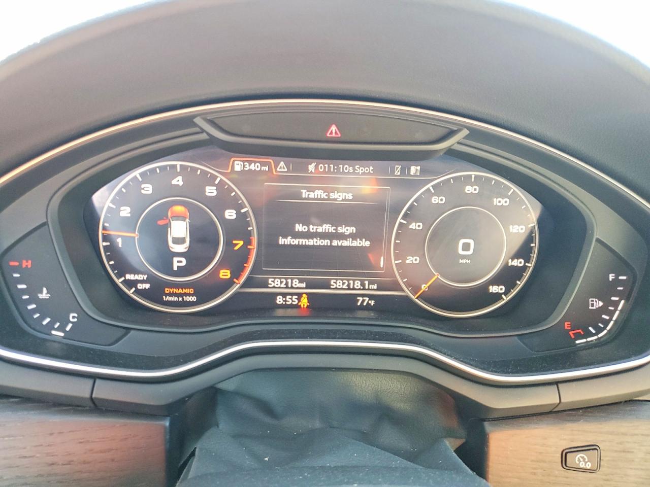 2019 AUDI A5 quattro Premium Plus