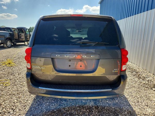 2016 DODGE GRAND CARAVAN SXT