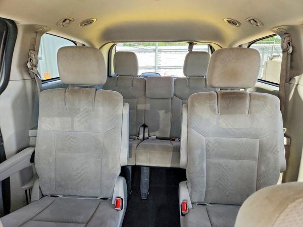 2016 DODGE GRAND CARAVAN SXT