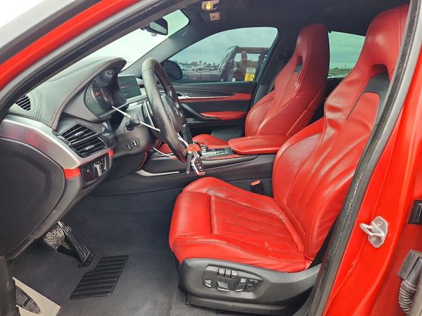 2017 BMW X6 X6 M