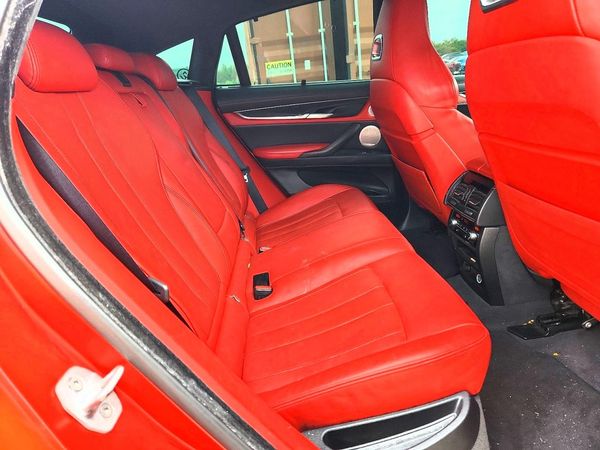 2017 BMW X6 X6 M