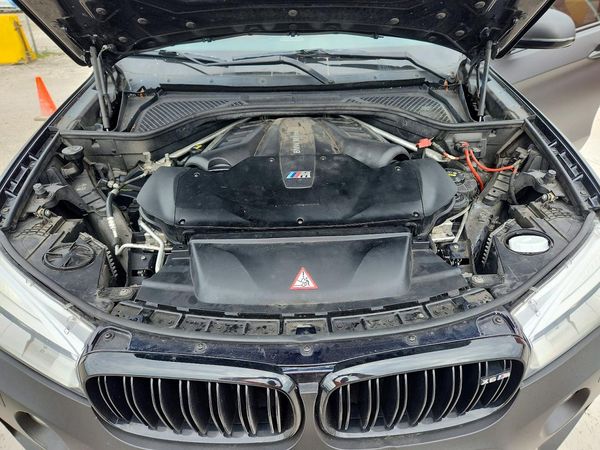 2017 BMW X6 X6 M