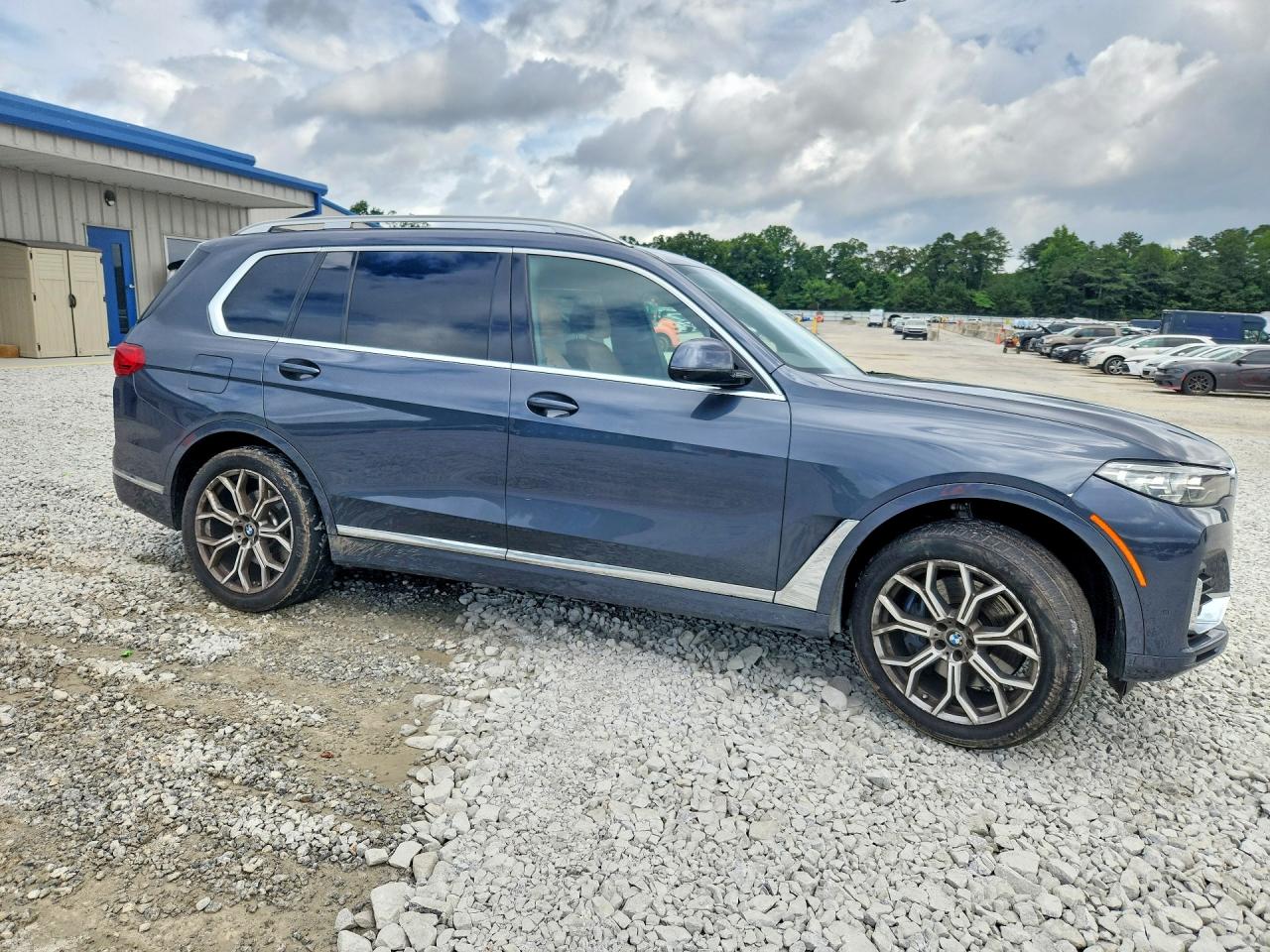 2022 BMW X7 xDrive40i