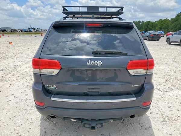 2015 JEEP GRAND CHEROKEE Limited — DIRR