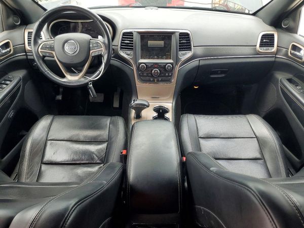 2015 JEEP GRAND CHEROKEE Limited — CKPT