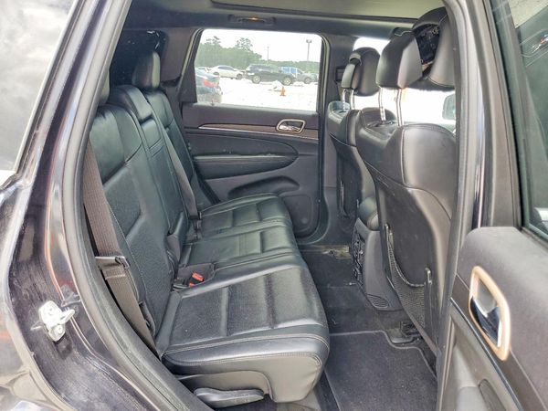 2015 JEEP GRAND CHEROKEE Limited — PSRS