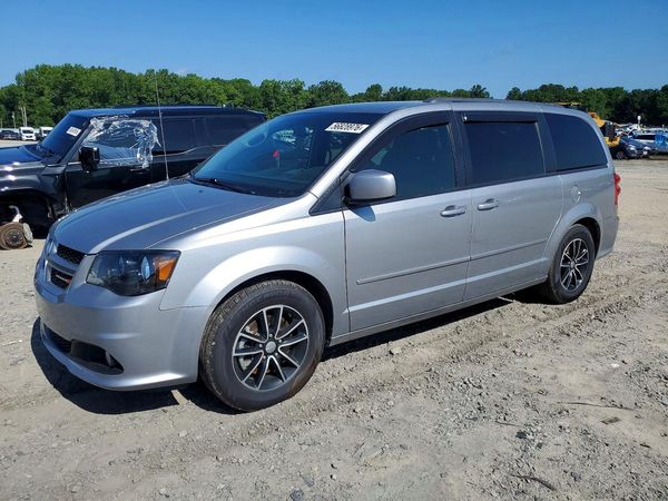 2017 DODGE GRAND CARAVAN
