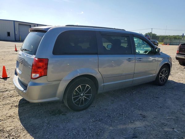 2017 DODGE GRAND CARAVAN