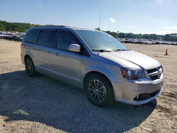 2017 DODGE GRAND CARAVAN