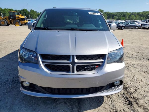 2017 DODGE GRAND CARAVAN