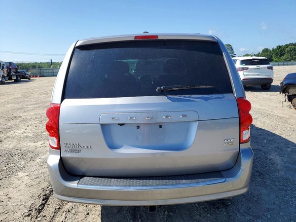 2017 DODGE GRAND CARAVAN
