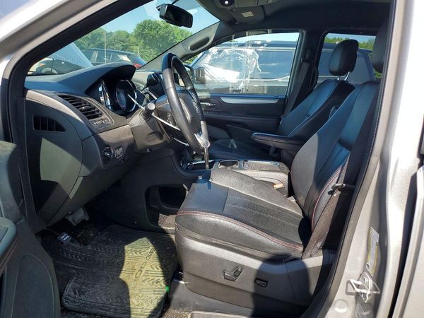 2017 DODGE GRAND CARAVAN