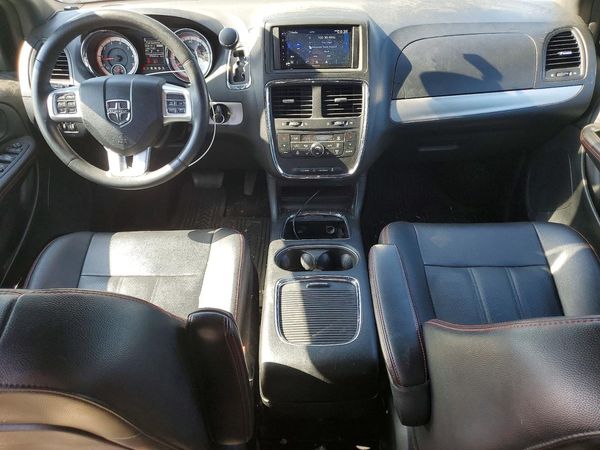 2017 DODGE GRAND CARAVAN