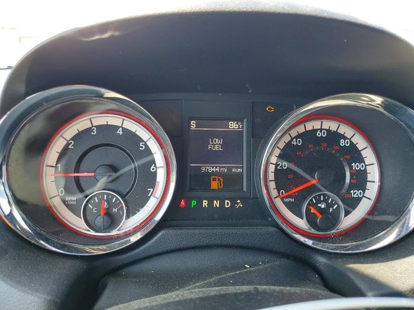 2017 DODGE GRAND CARAVAN