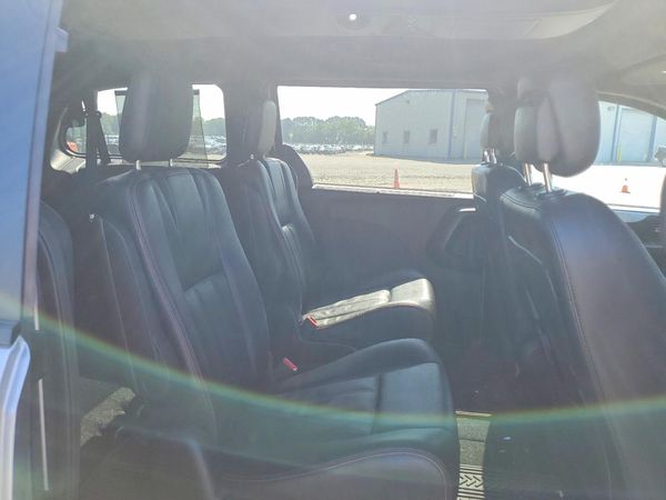 2017 DODGE GRAND CARAVAN