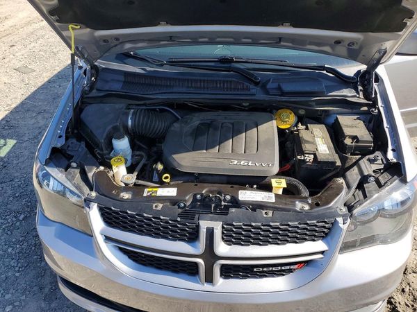 2017 DODGE GRAND CARAVAN