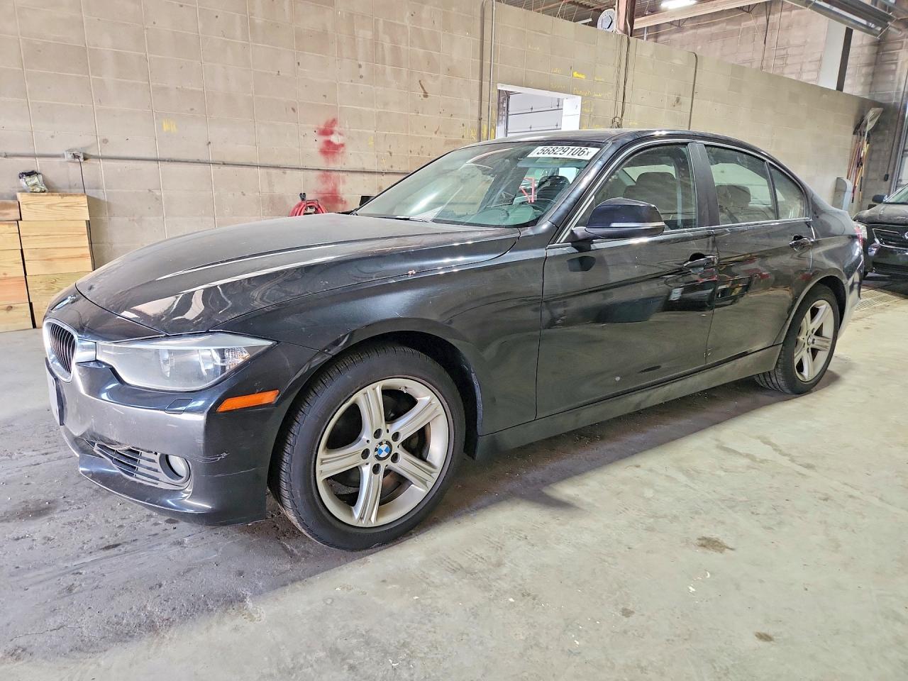 2013 BMW 328I xDrive