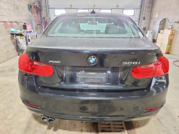 2013 BMW 328I xDrive