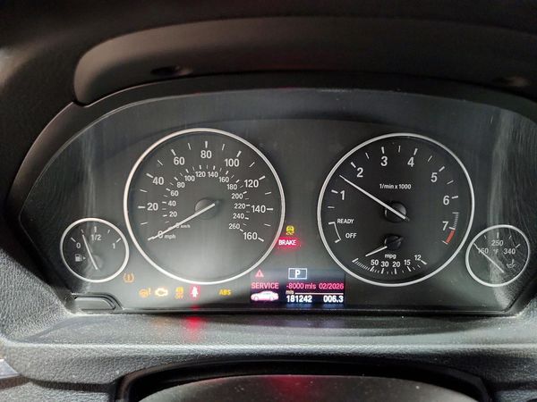 2013 BMW 328I xDrive