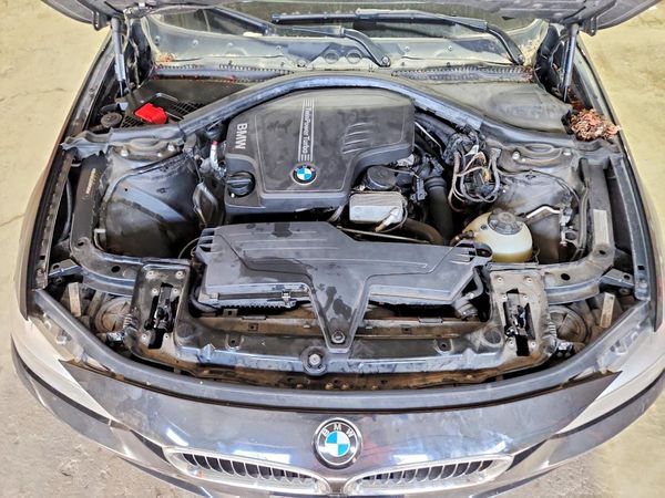 2013 BMW 328I xDrive