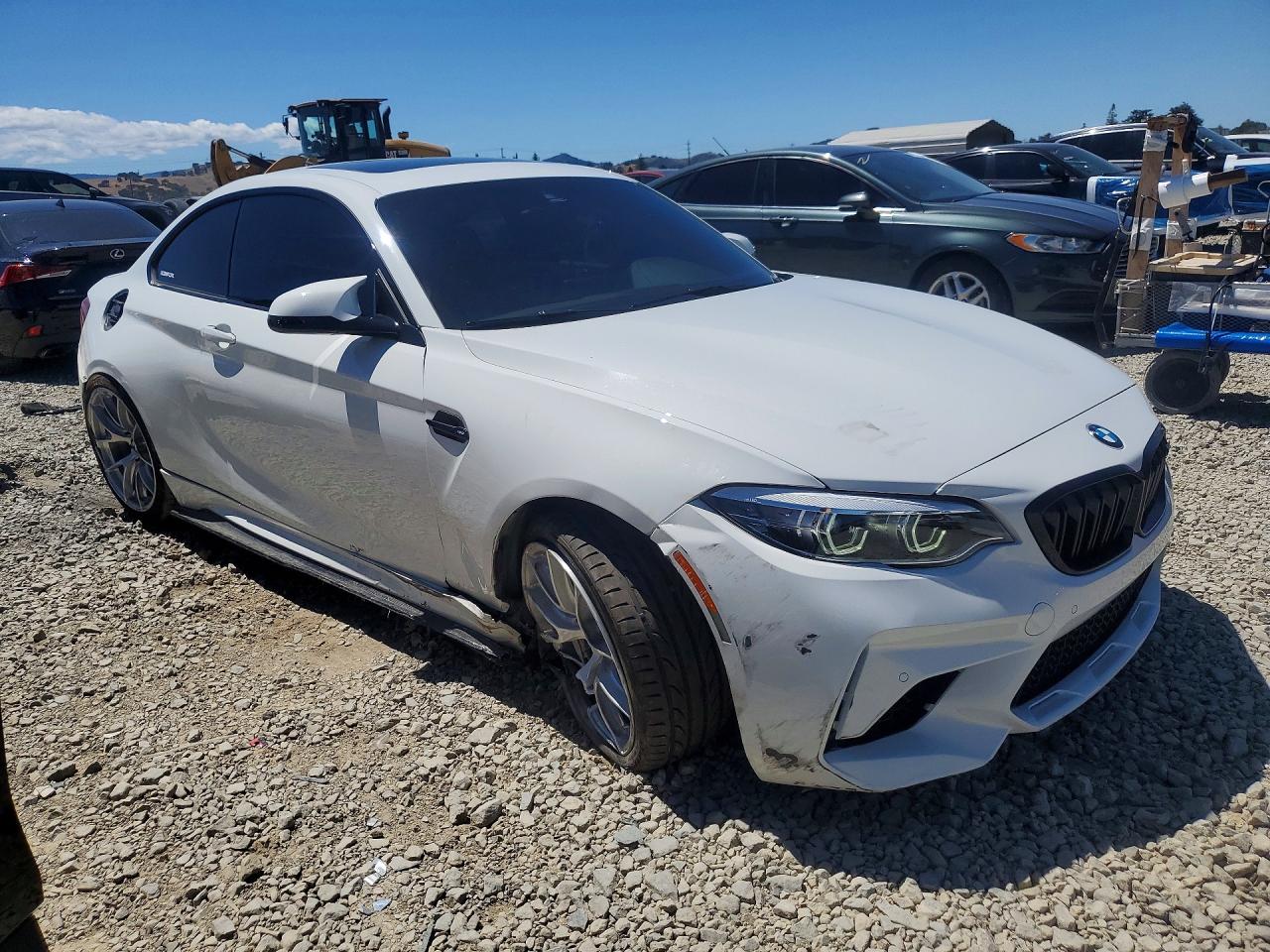 2021 BMW M2 M2 Competition