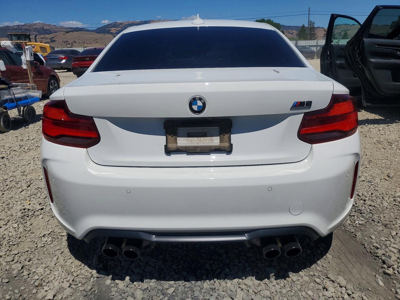2021 BMW M2 M2 Competition