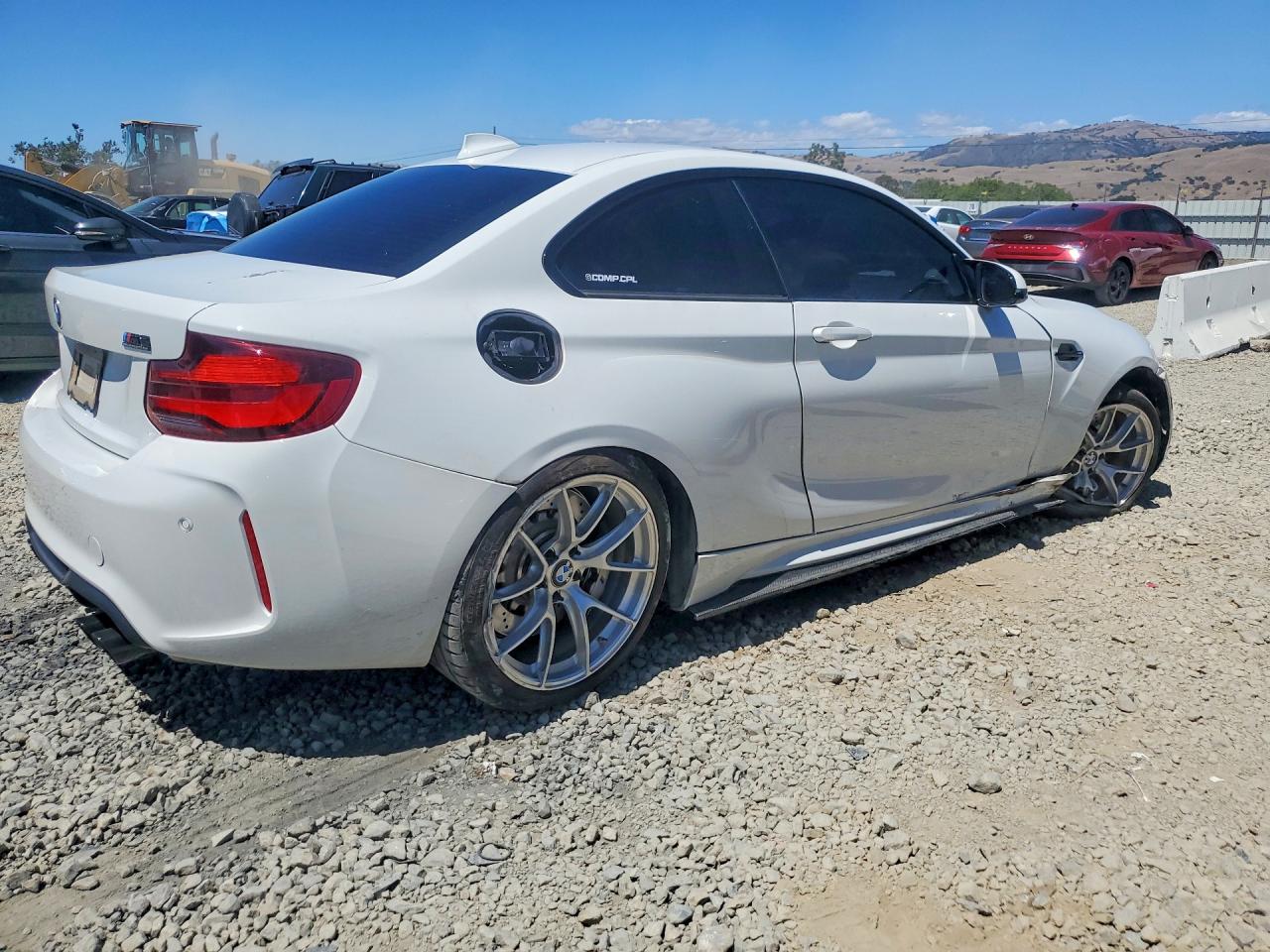 2021 BMW M2 M2 Competition
