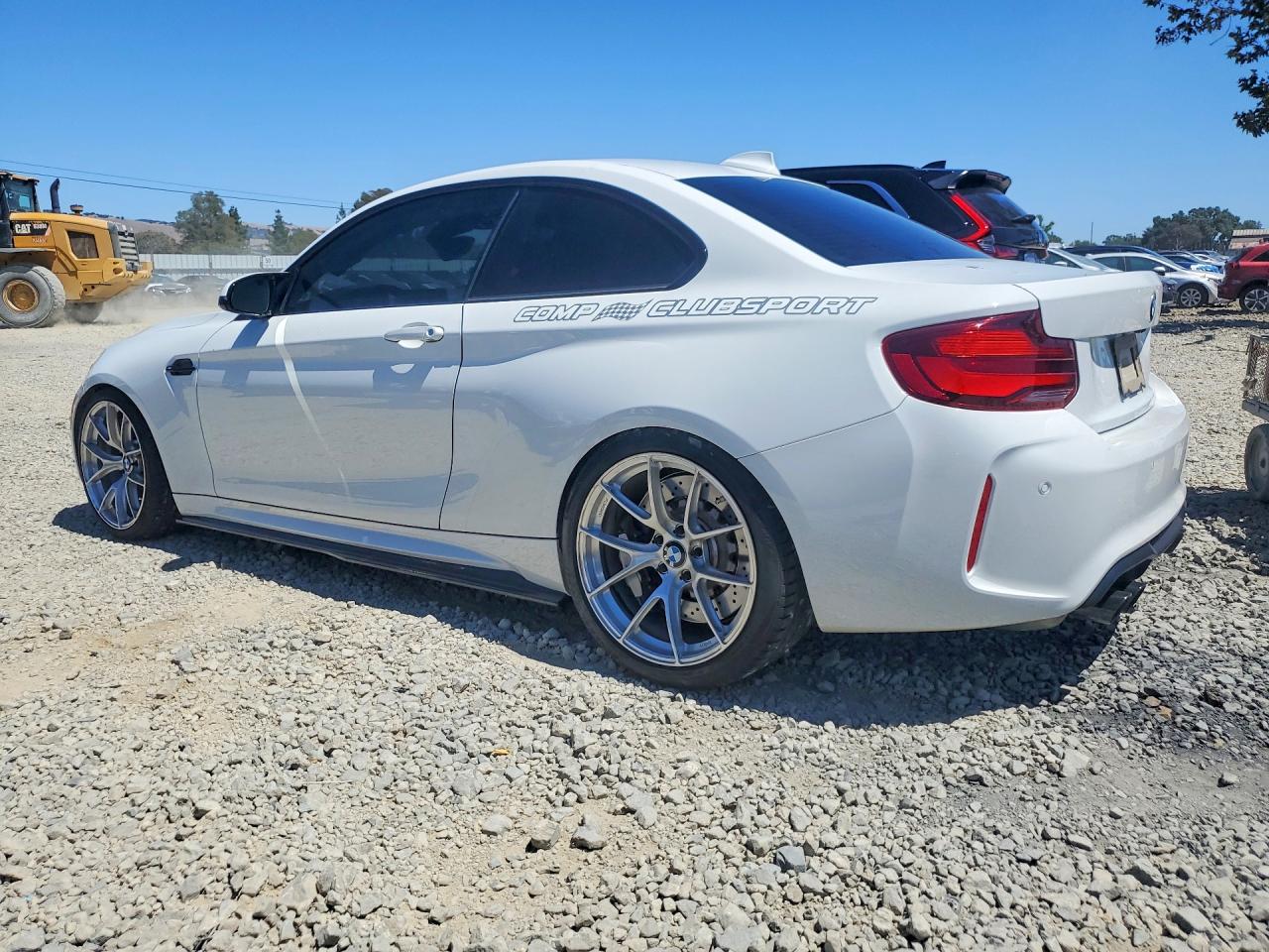 2021 BMW M2 M2 Competition