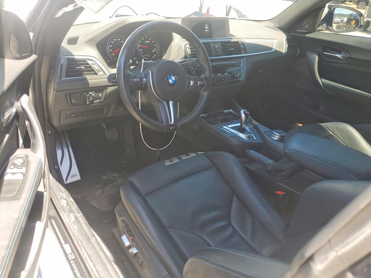 2021 BMW M2 M2 Competition