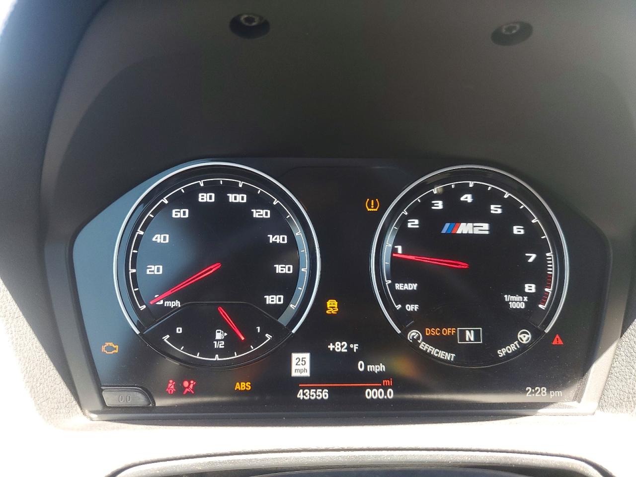 2021 BMW M2 M2 Competition