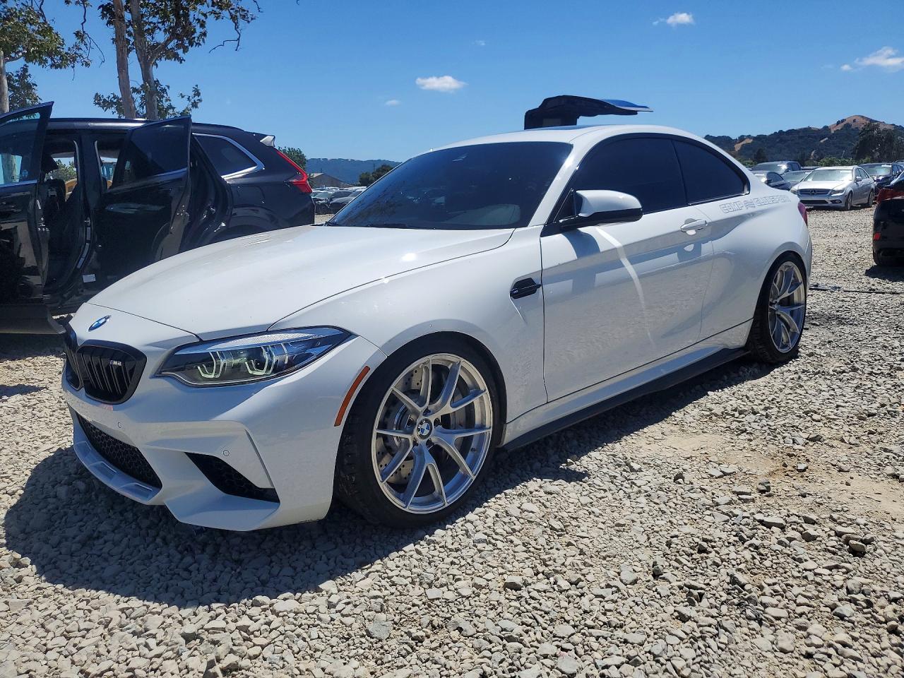 2021 BMW M2 M2 Competition