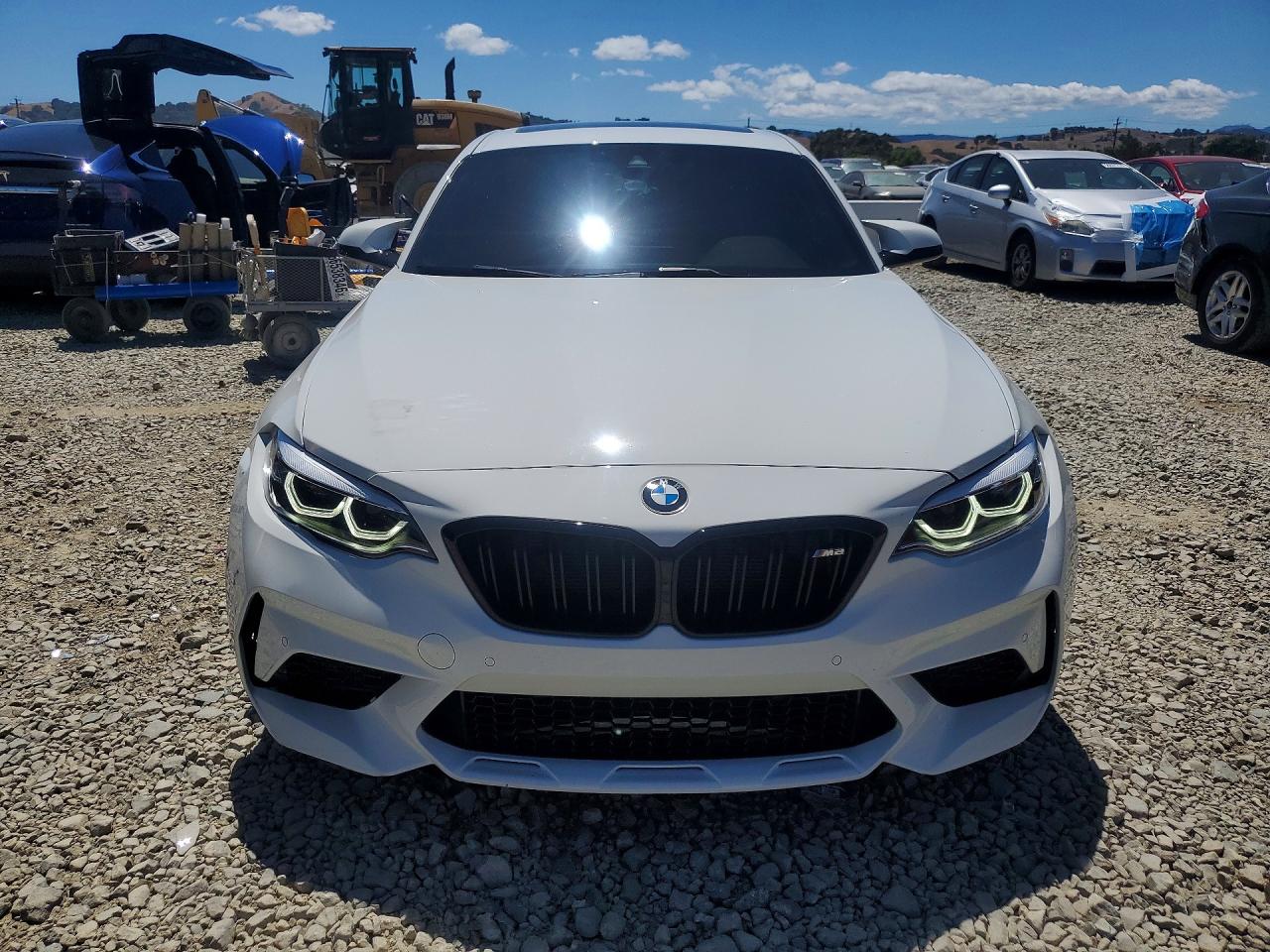 2021 BMW M2 M2 Competition