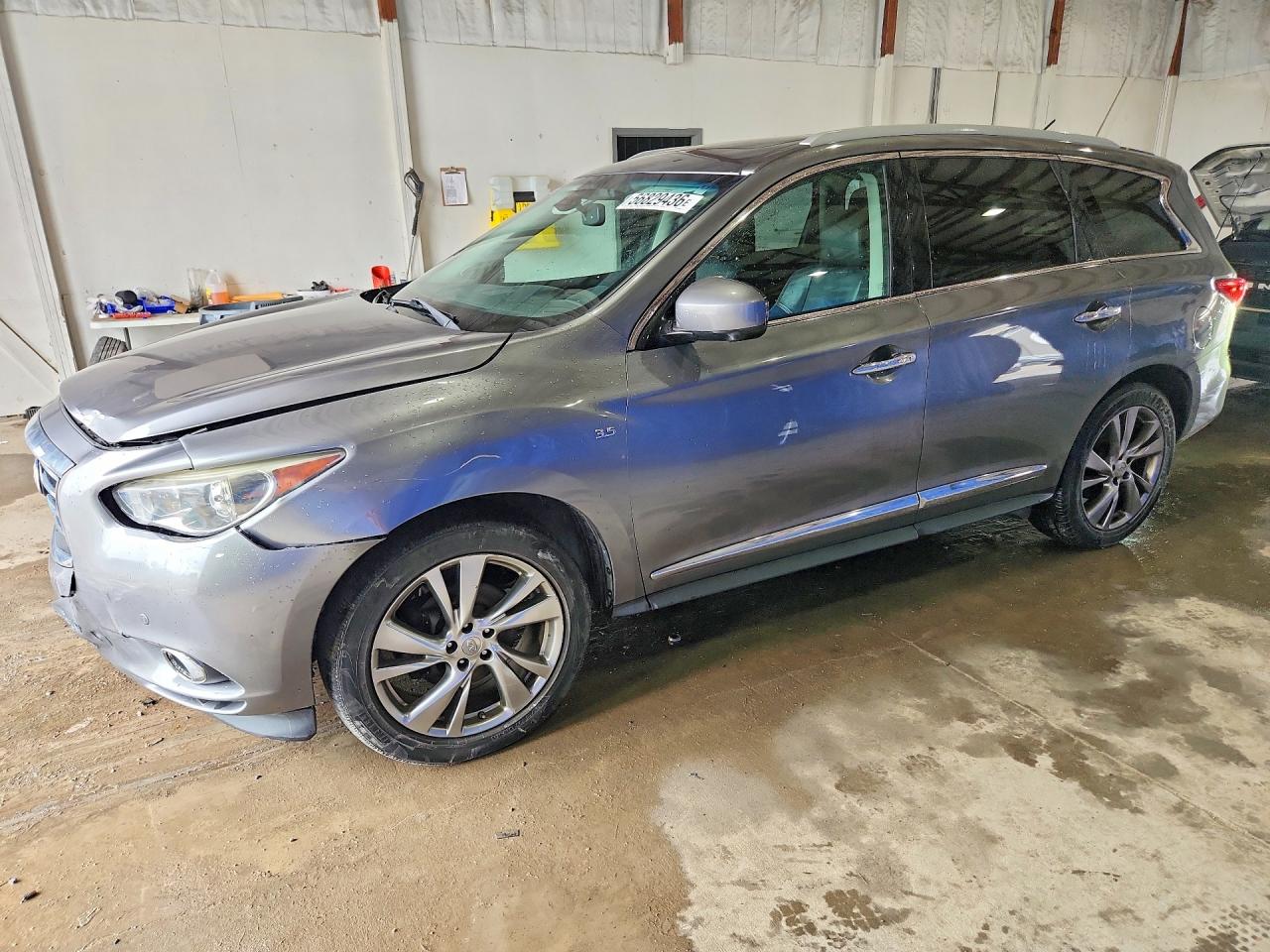 2015 INFINITI QX60