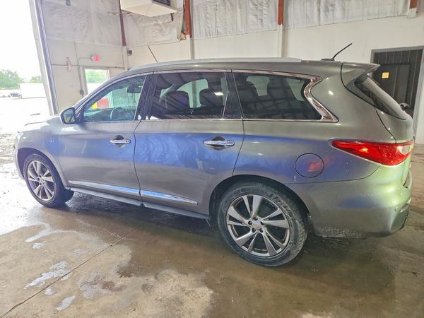 2015 INFINITI QX60