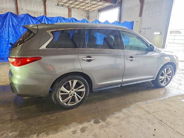 2015 INFINITI QX60