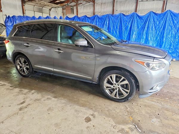 2015 INFINITI QX60