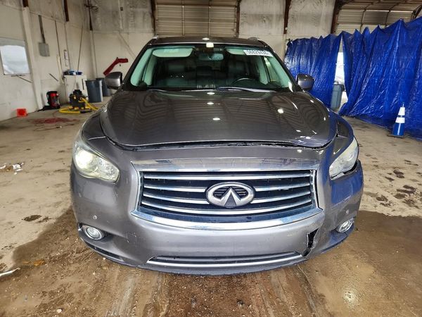 2015 INFINITI QX60