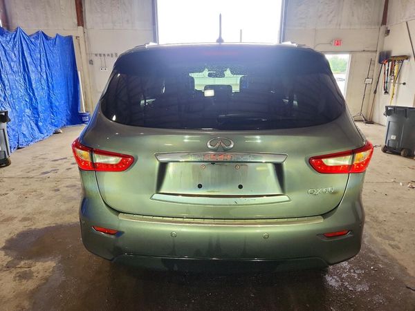 2015 INFINITI QX60