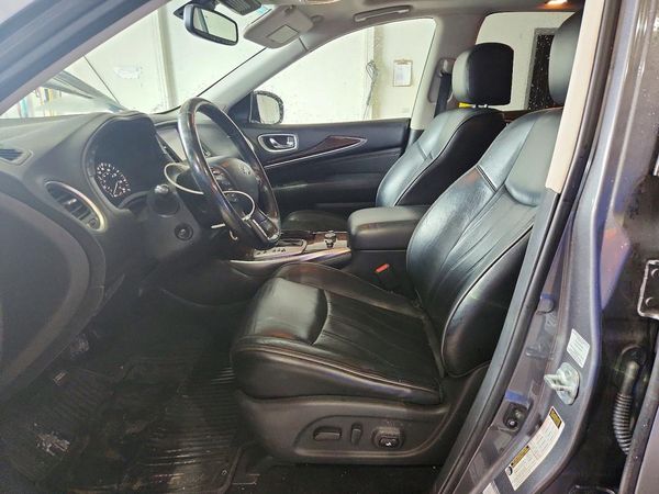 2015 INFINITI QX60