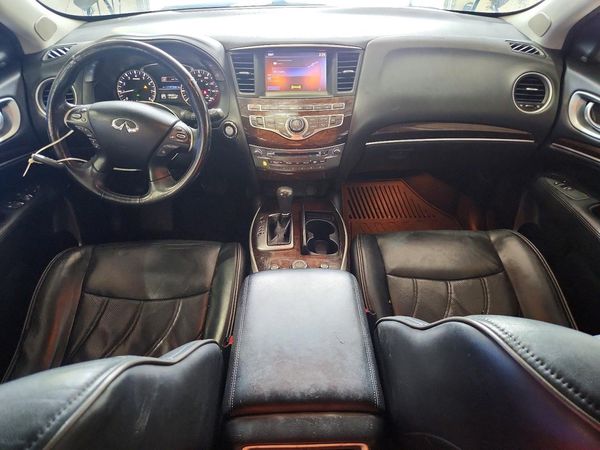 2015 INFINITI QX60