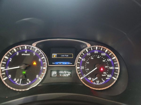 2015 INFINITI QX60