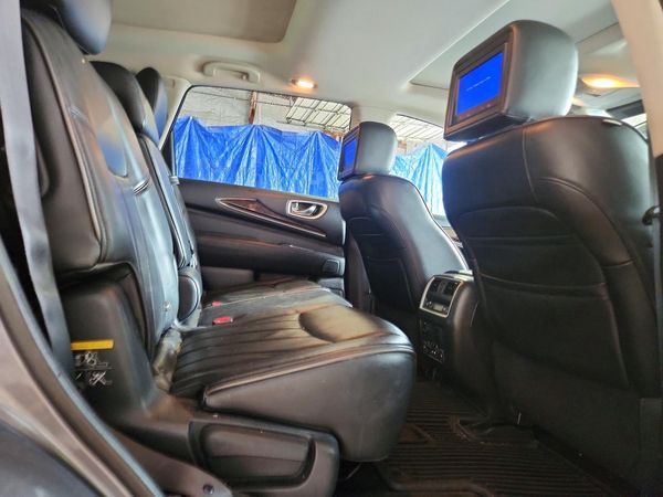 2015 INFINITI QX60
