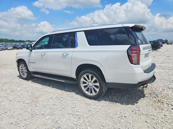 2022 CHEVROLET SUBURBAN Premier