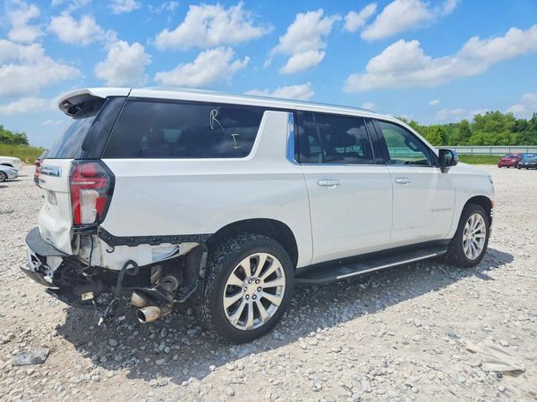 2022 CHEVROLET SUBURBAN Premier