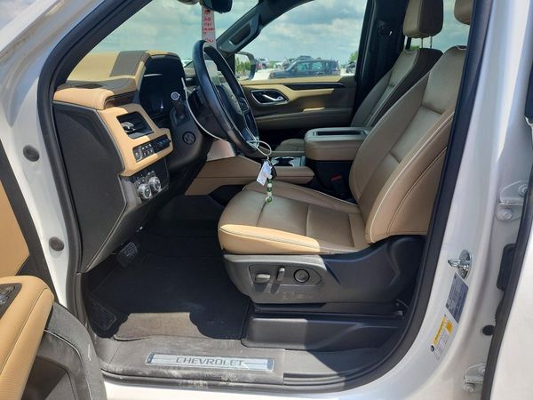 2022 CHEVROLET SUBURBAN Premier