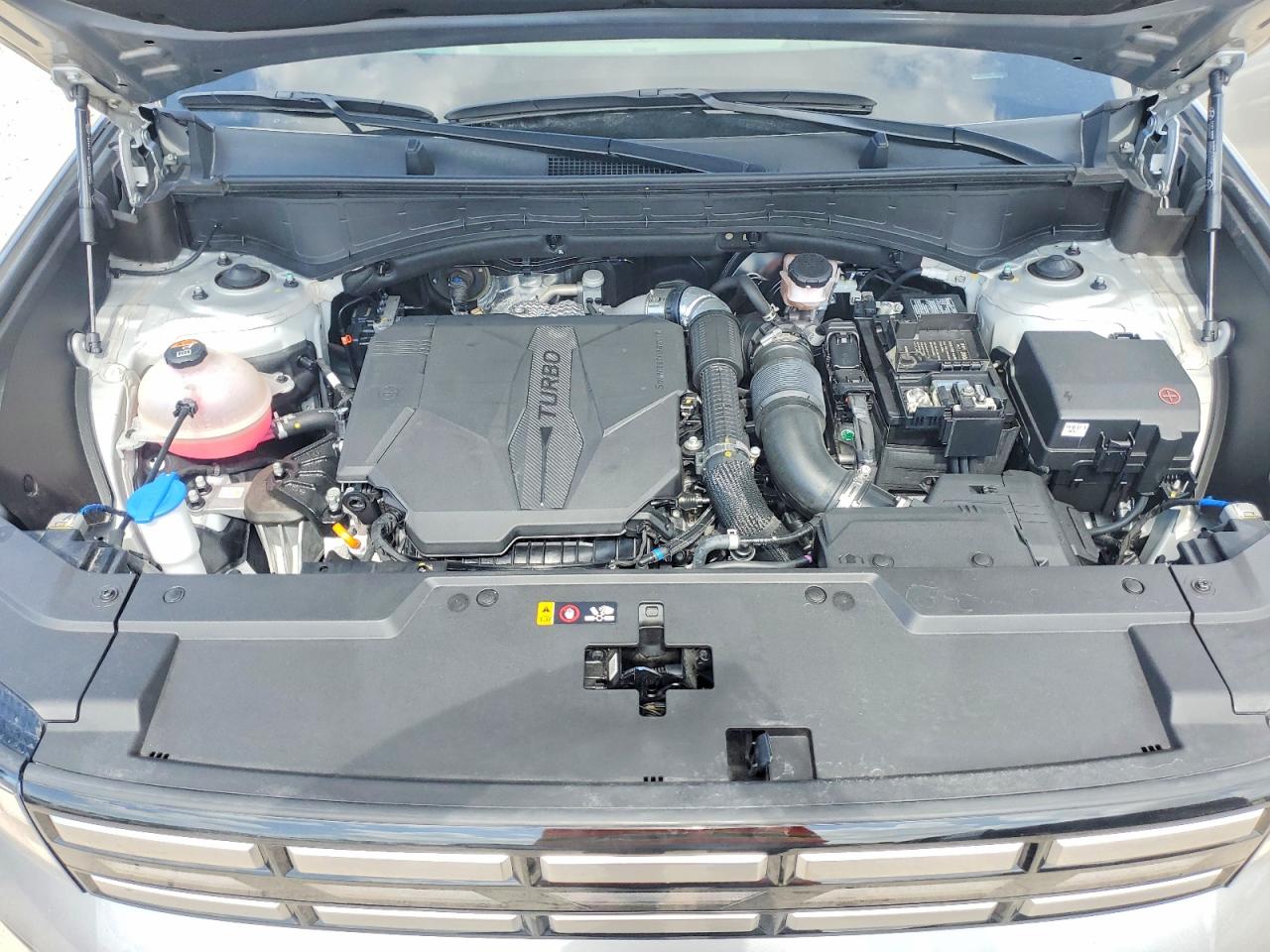 2025 HYUNDAI SANTA FE SEL