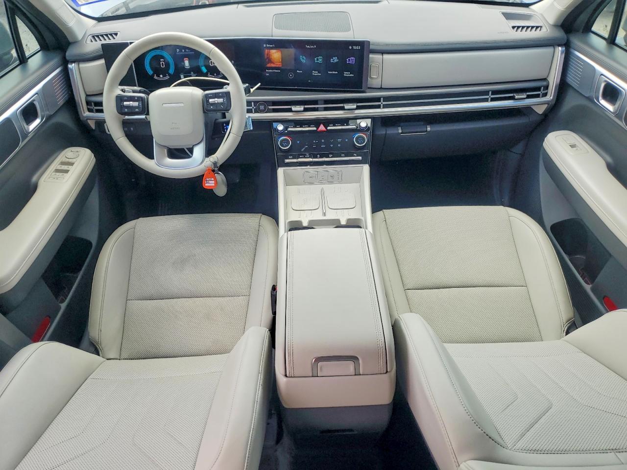 2025 HYUNDAI SANTA FE SEL