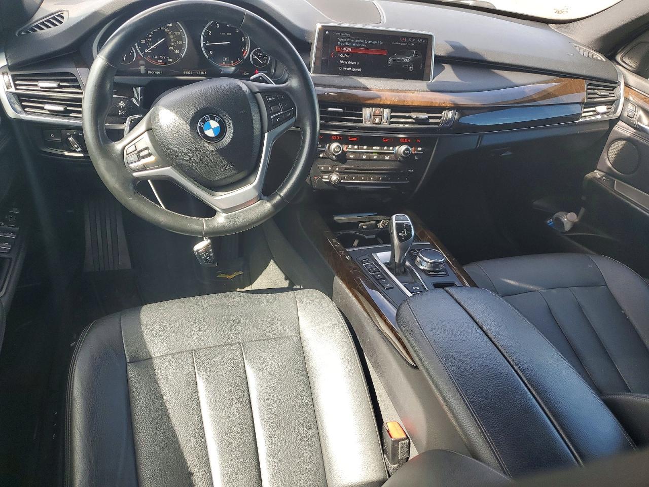 2018 BMW X5 xDrive35i